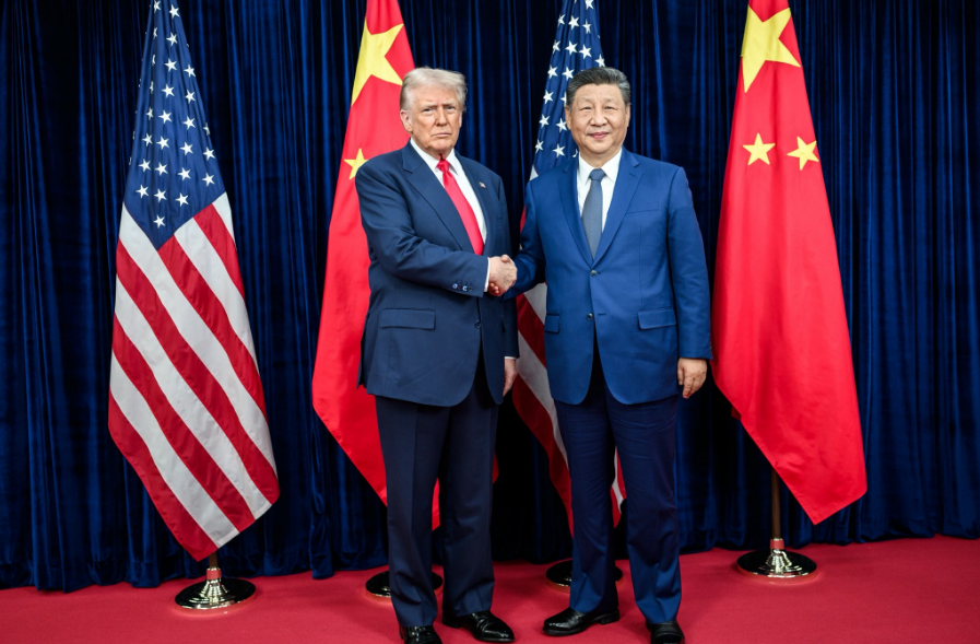 Дзвінок Трампа Сі. Що за кулісами наших переговорів? – Вадим Денисенко